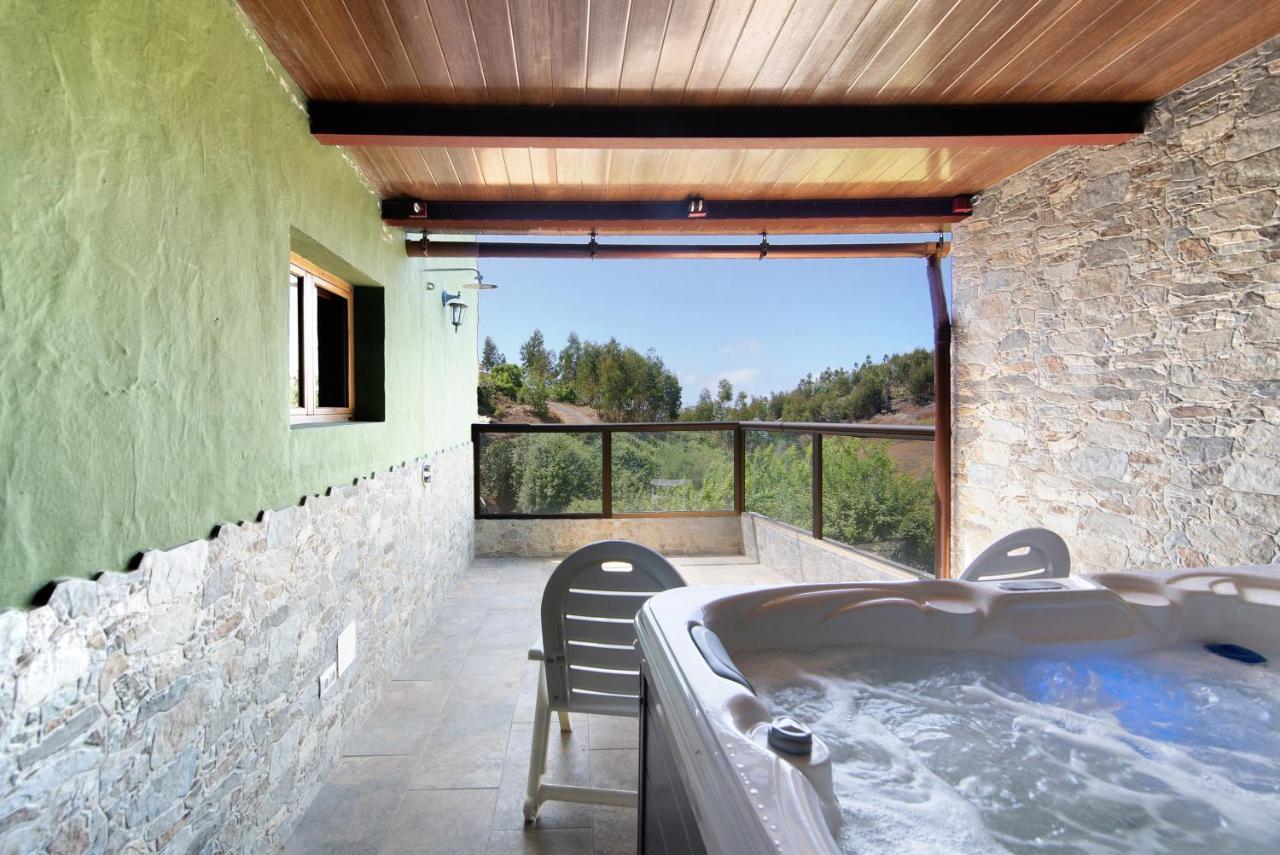 Villa Vv El Alpendre Moya  Exterior foto