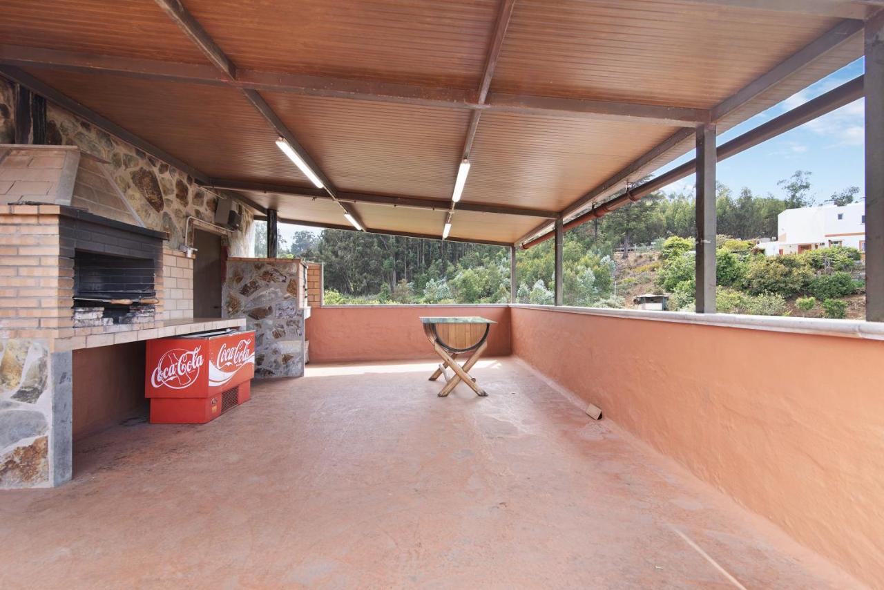 Villa Vv El Alpendre Moya  Exterior foto